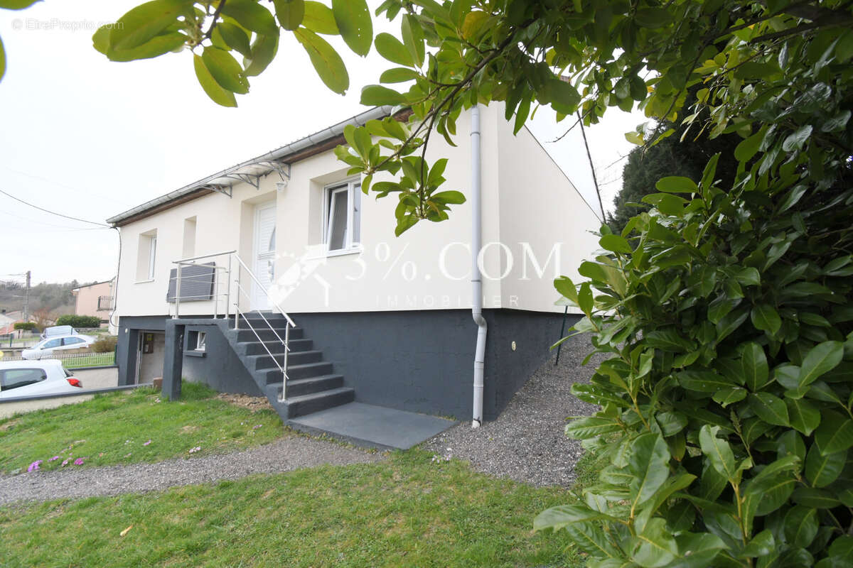 Maison à TRONDES