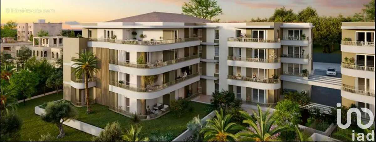 Photo 4 - Appartement à CAGNES-SUR-MER