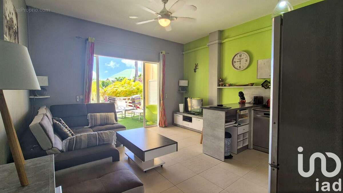 Photo 2 - Appartement à SAINT-FRANCOIS