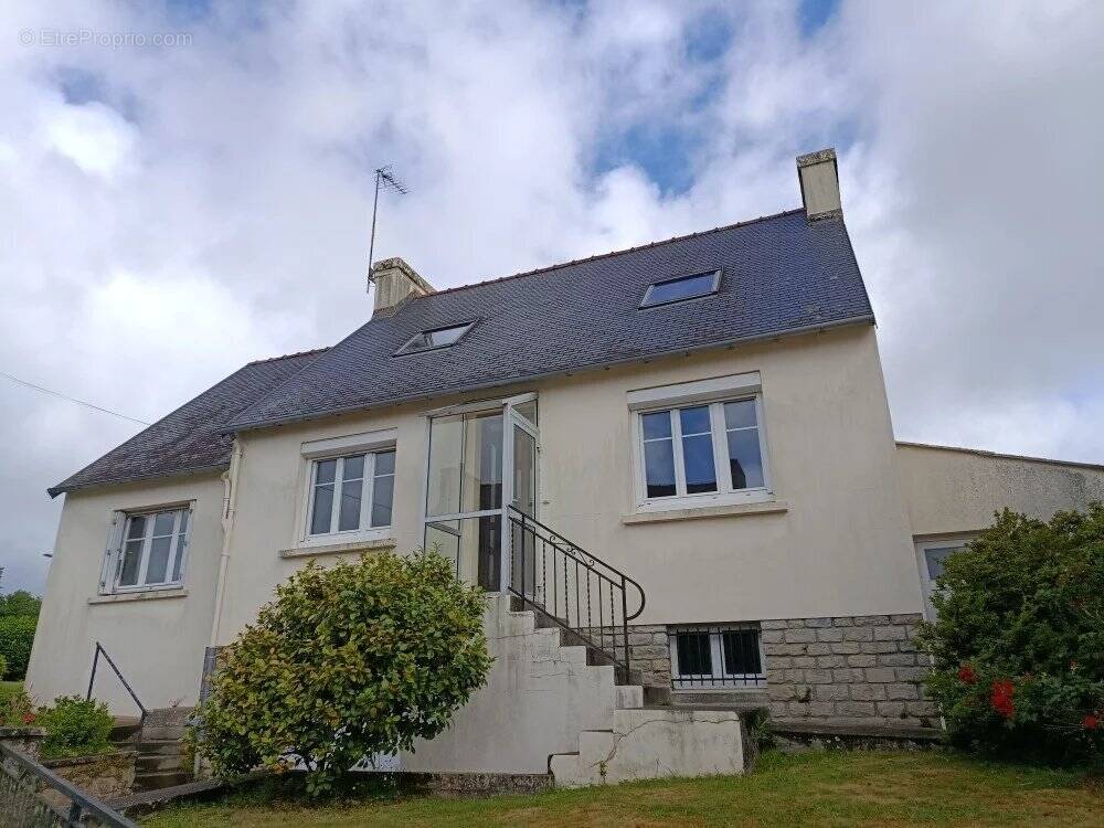 Maison à EDERN