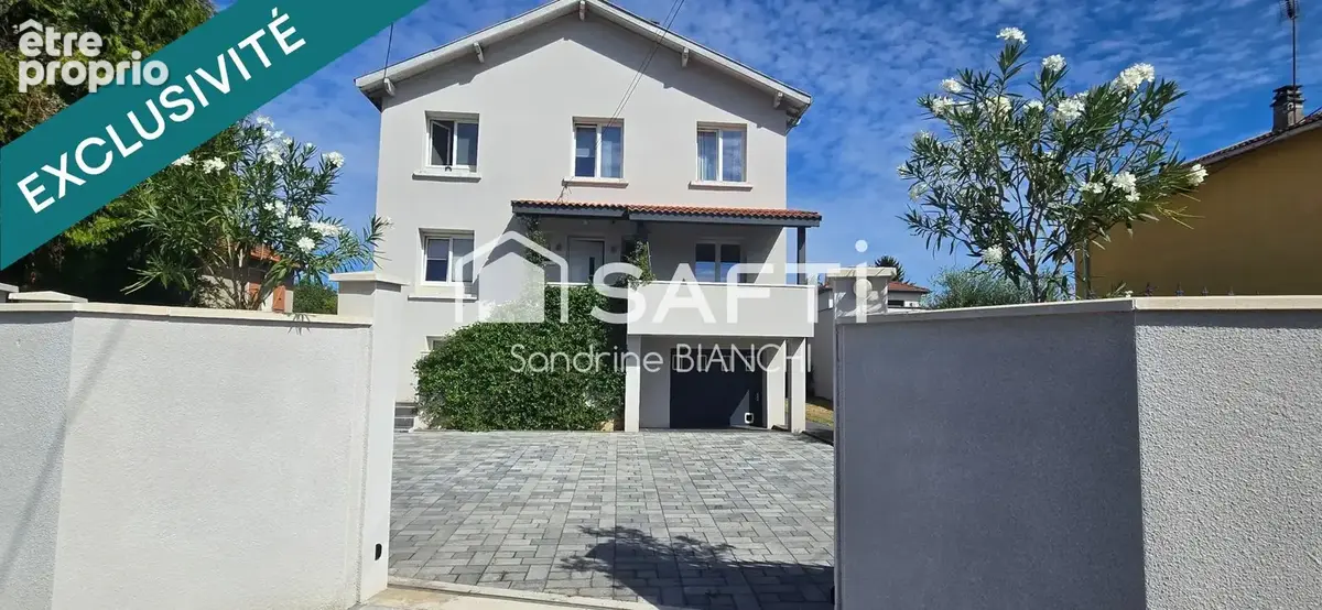 Photo 1 - Maison à JANNEYRIAS