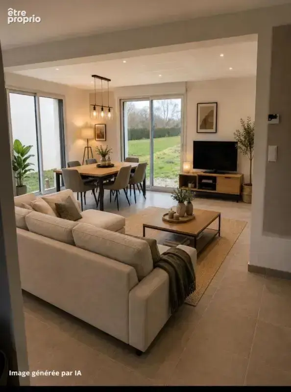Maison à Vendre - MISSILAC - photo 4