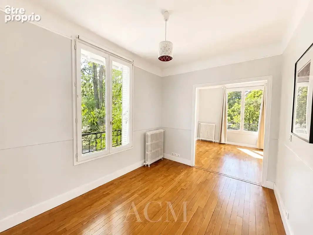 Maison spacieuse 8 pièces - Dépendance - Parc - Maisons Laffitte - photo 6
