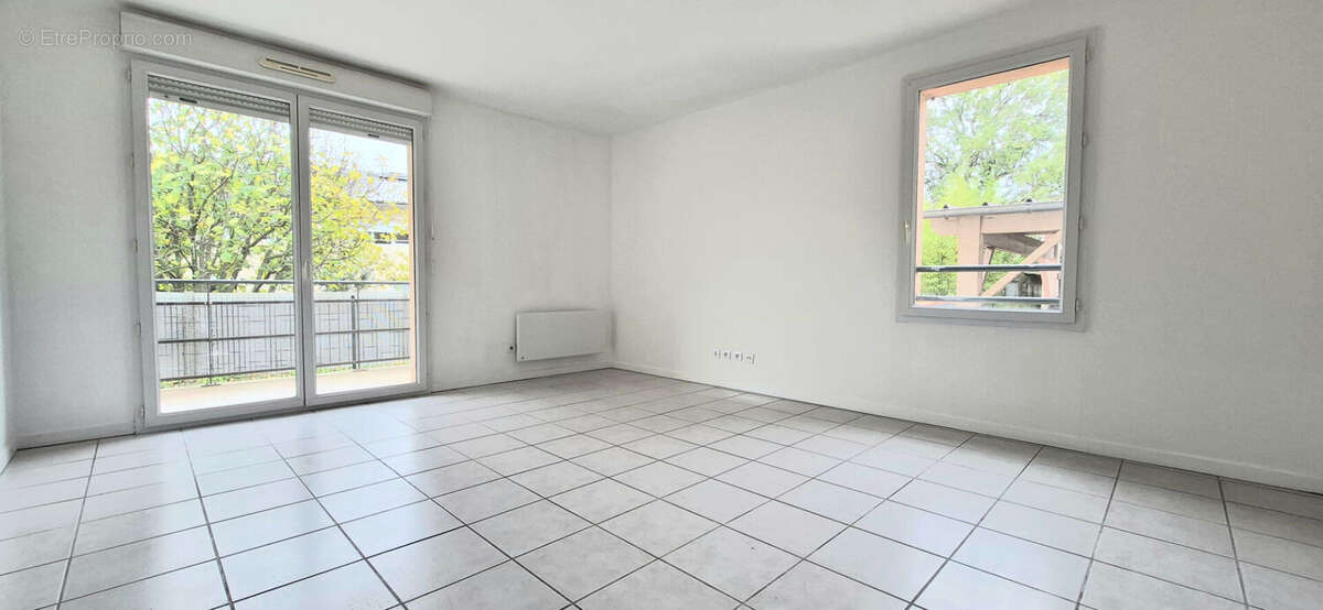 Appartement à BEGLES