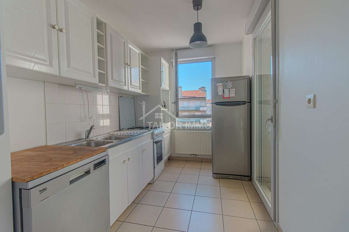 Appartement à VILLEURBANNE