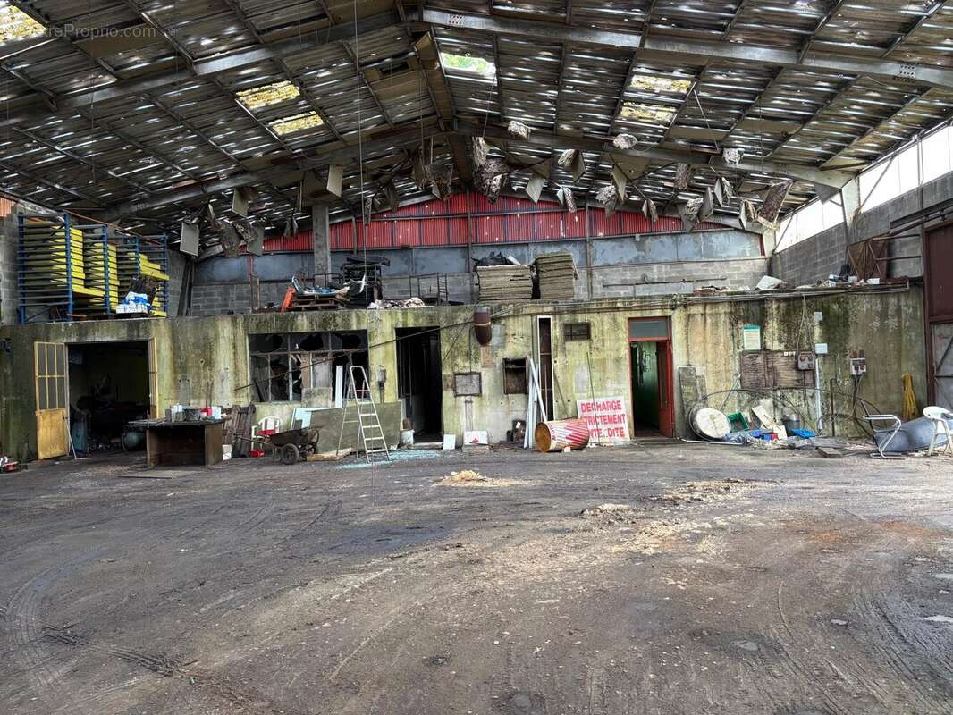 Commerce à LES EGLISOTTES-ET-CHALAURES