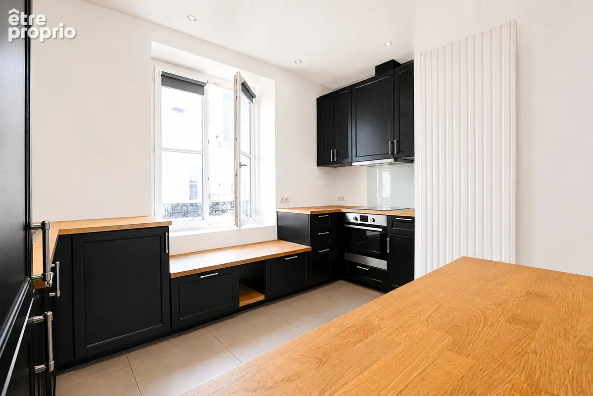 Architectures contemporaine - 1900 - appartement vue garonne - photo 4