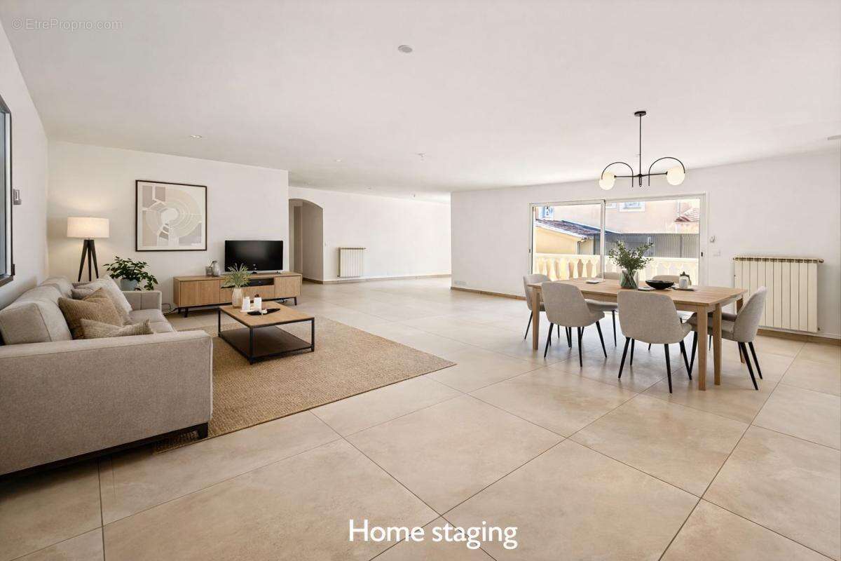 Maison à PORTIRAGNES