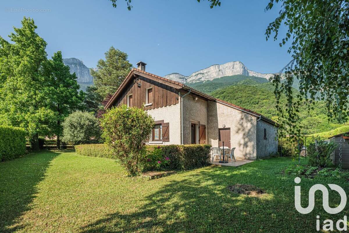 Photo 3 - Maison à NOYAREY