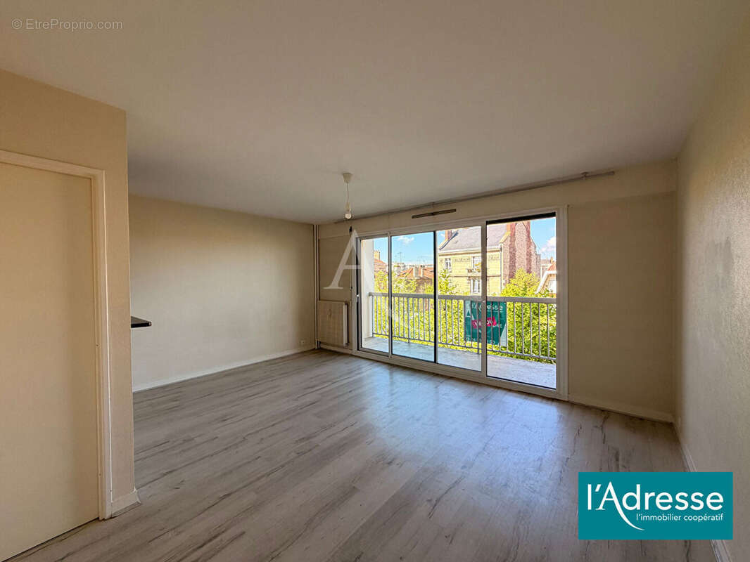 Appartement à REIMS