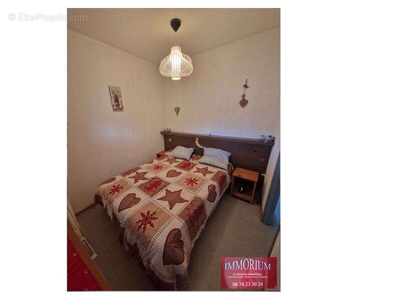 Appartement 30 m² à Agnieres-En-Devoluy  - photo 6