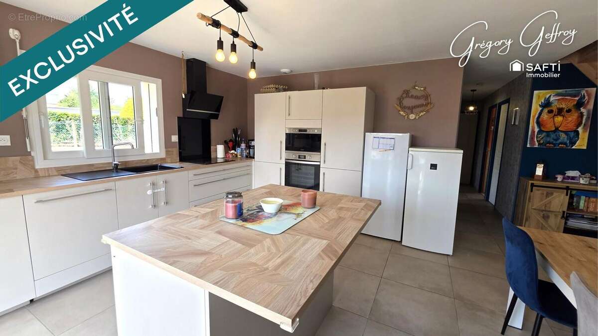 Maison 107 m² à Vendeuvre  - photo 5