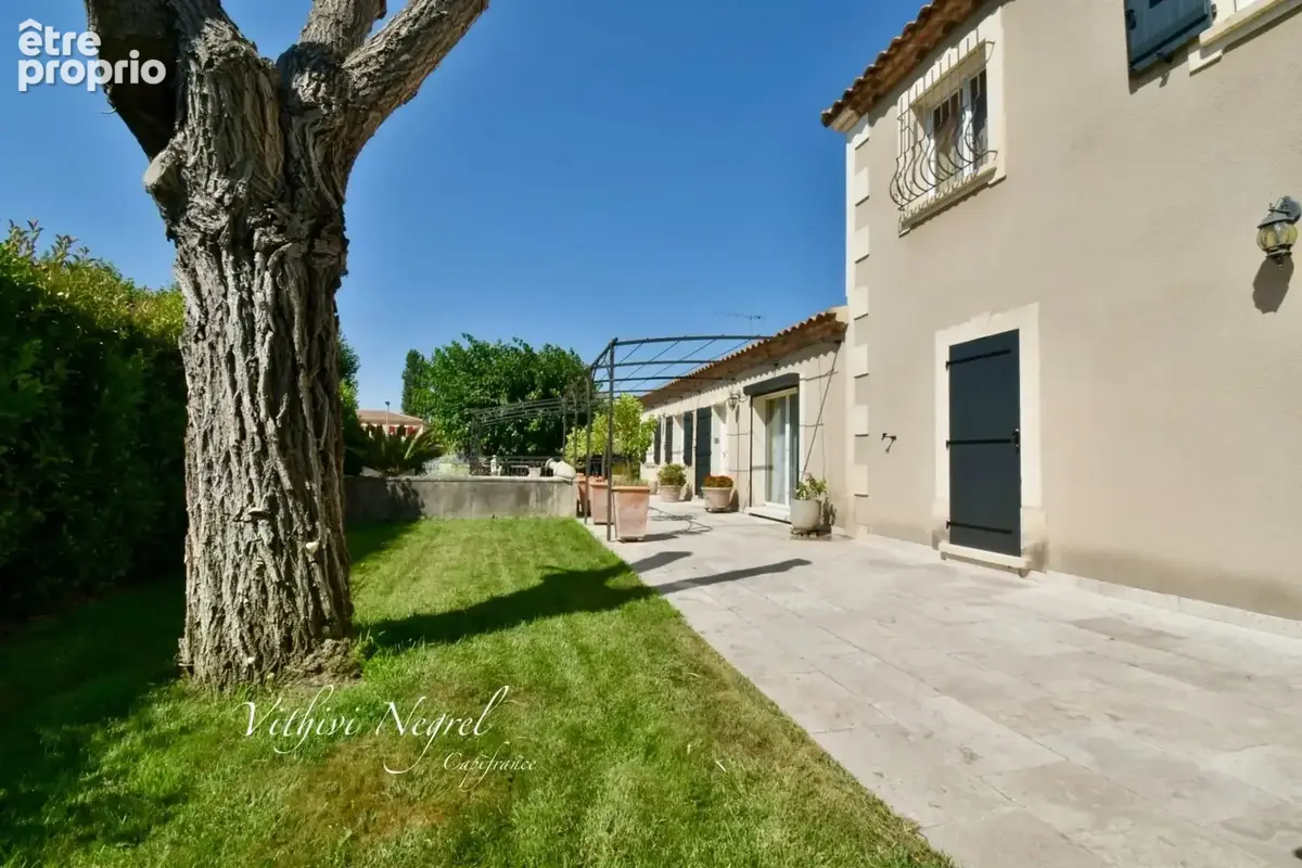 Maison à vendre 5 pièces, MOURIES (13) - photo 18