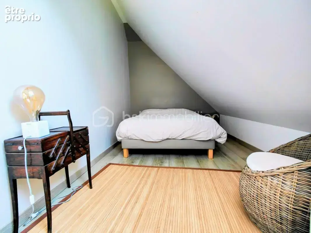 Maison av jardin arboré vue dégagée et sous-sol total ! - photo 22