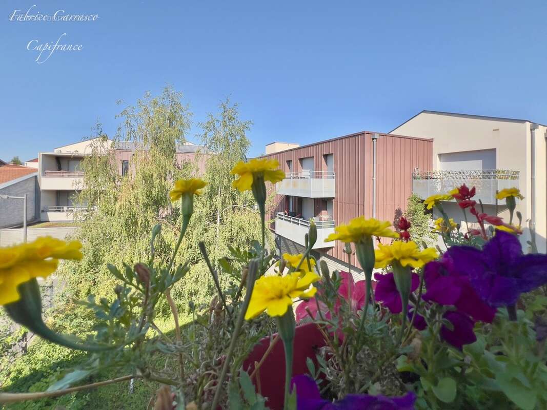 Appartement à vendre 3 pièces (63) T3 de 67,60 m² à Aulnat résidence récente et sécurisée - photo 28