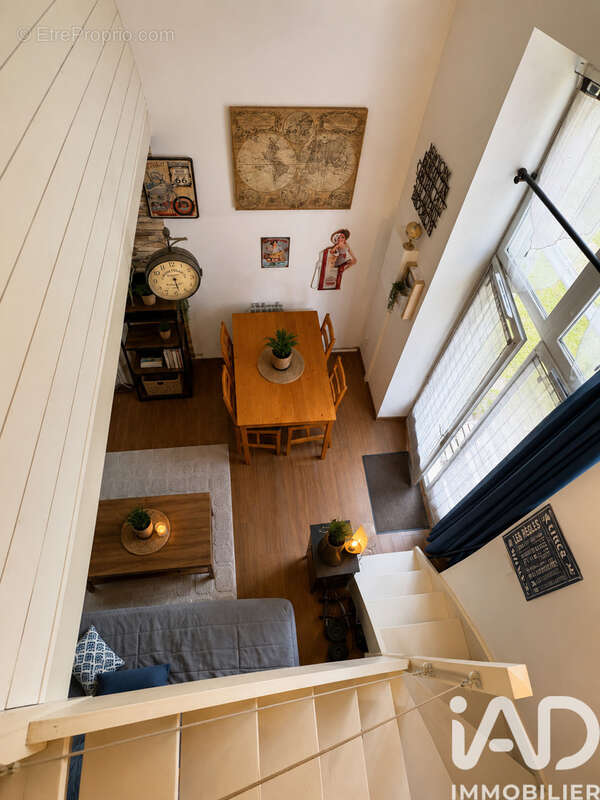 Appartement 29 m² à Cholet  - photo 3