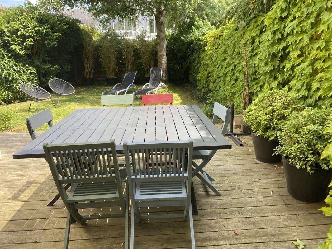 Maison à SAINT-NAZAIRE