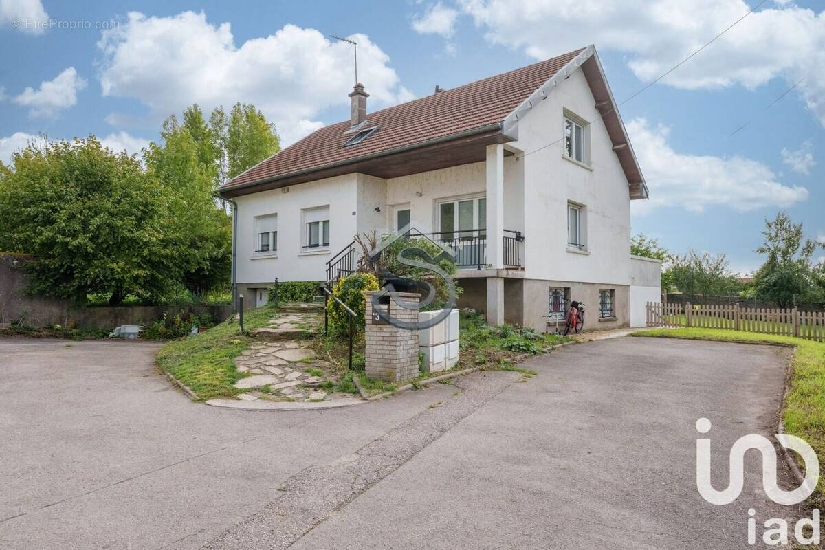 Photo 1 - Maison à ART-SUR-MEURTHE