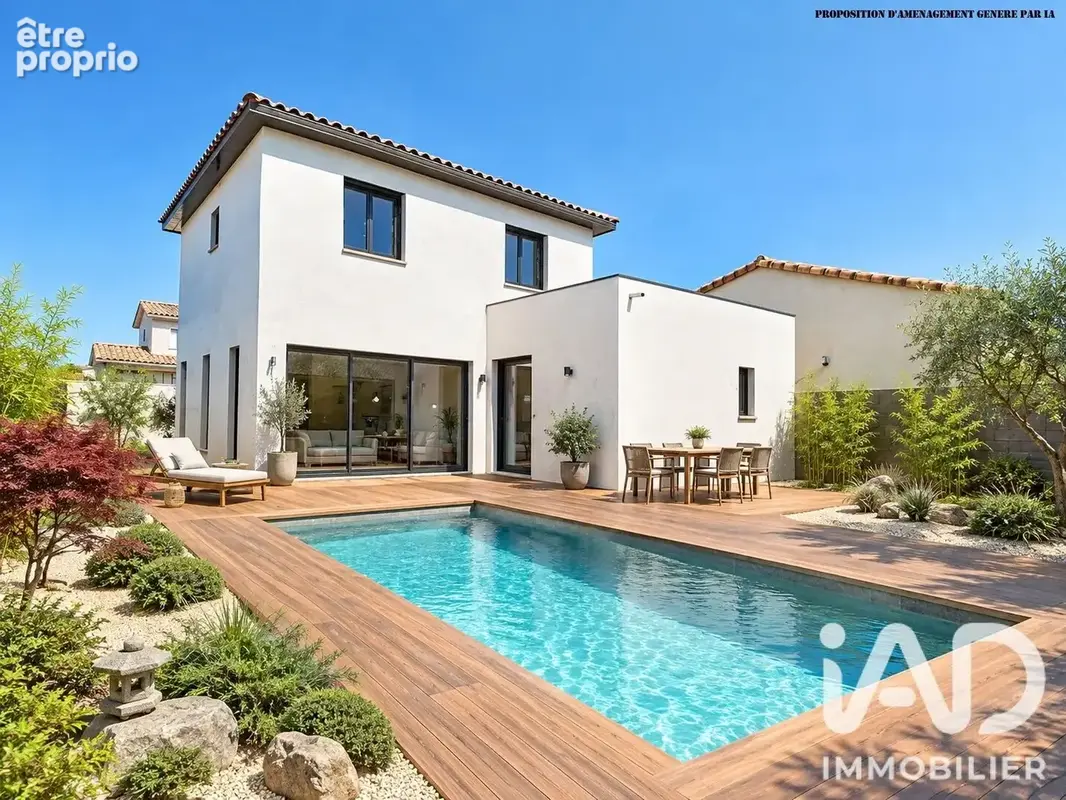 Photo 1 - Maison à BASSAN