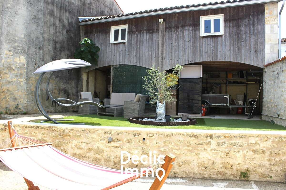 Charentaise 150m2 - photo 4