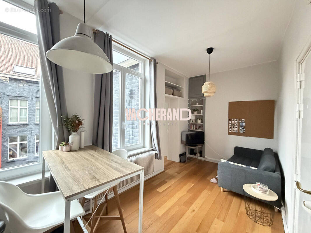 Appartement à LILLE
