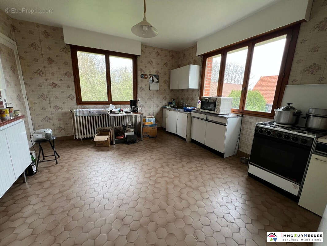 Maison à GAUCHIN-VERLOINGT