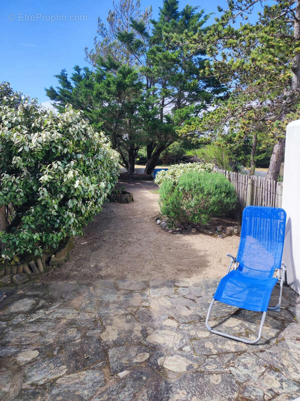 Maison à LA GUERINIERE