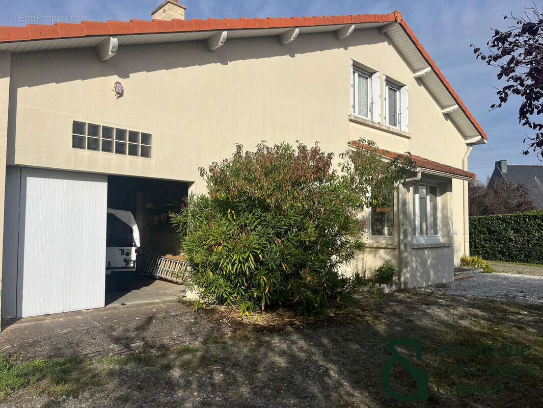 Maison à LA BAULE-ESCOUBLAC