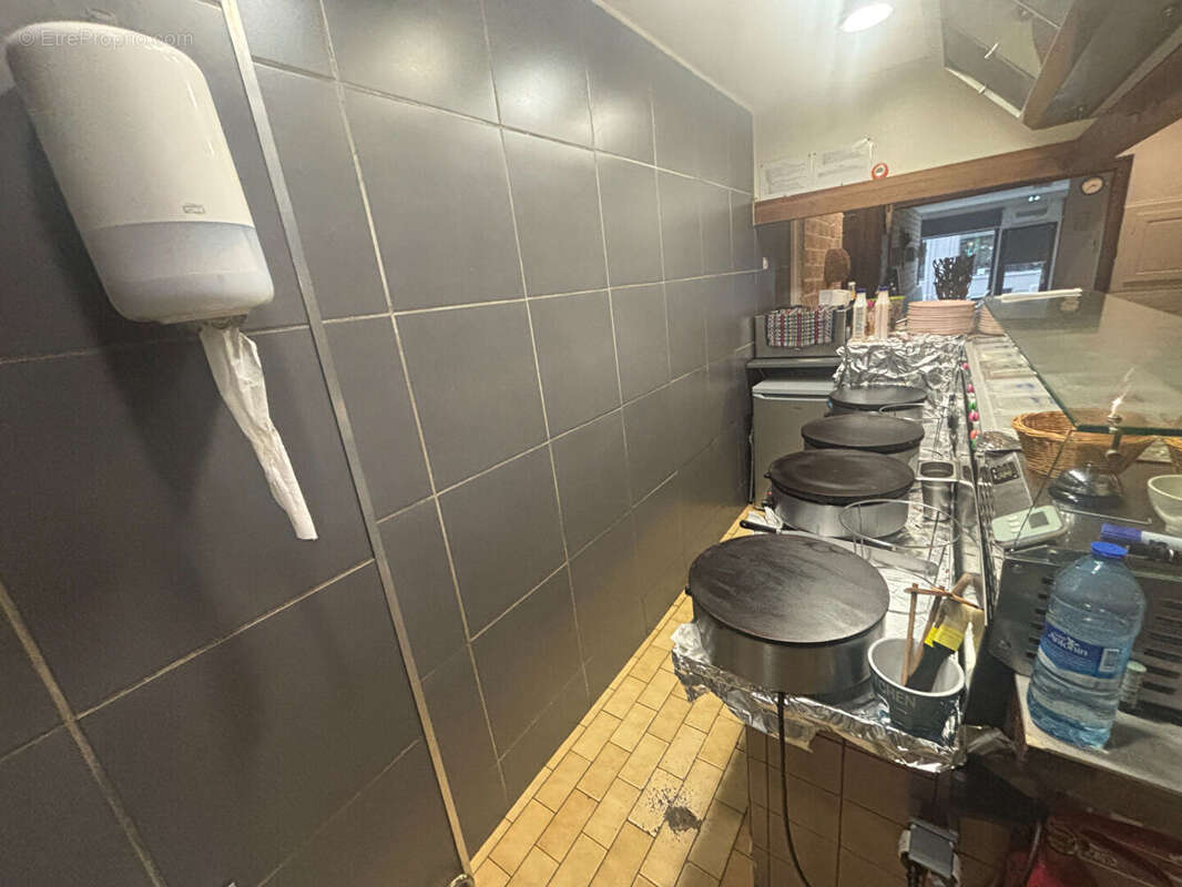 Commerce à VALENCIENNES