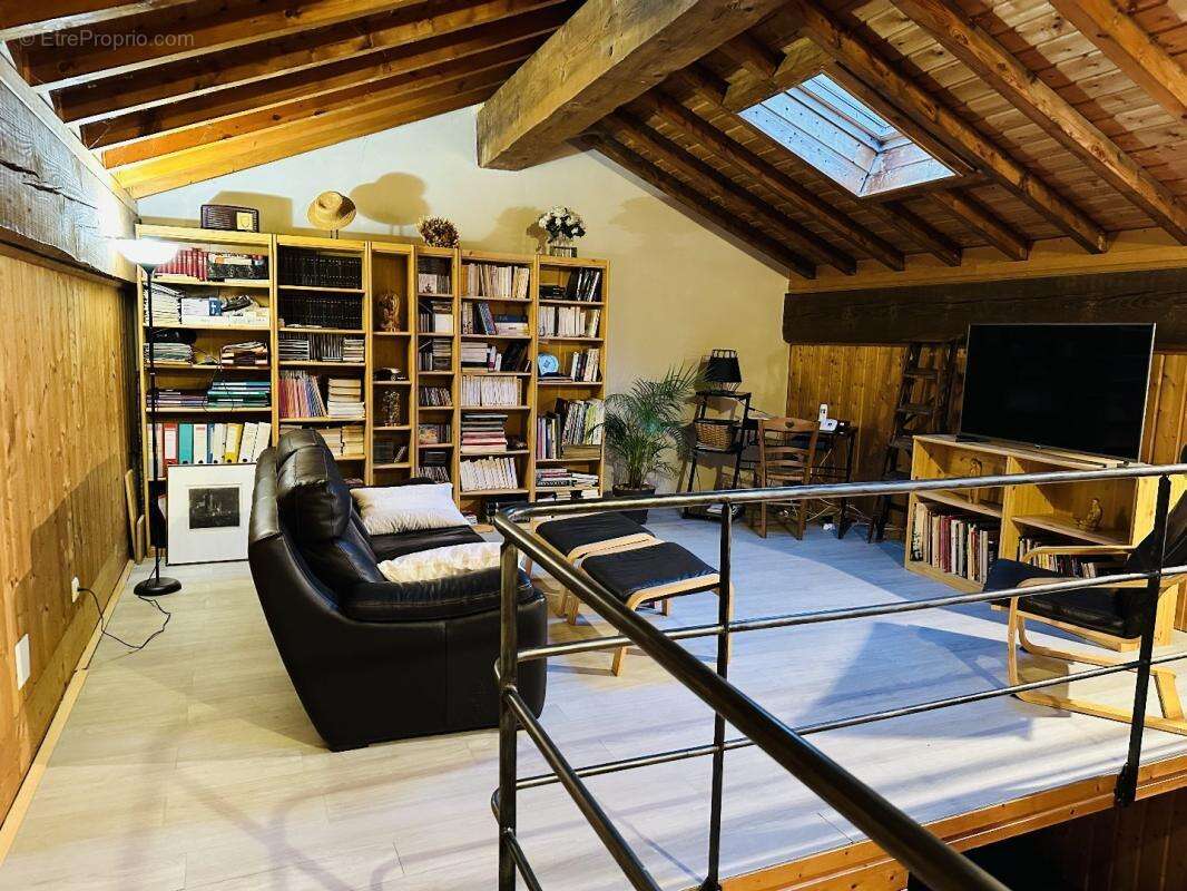 Maison à LA BASTIDE-DE-SEROU
