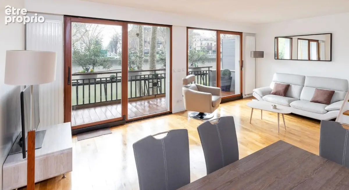 Maison à NEUILLY-SUR-SEINE