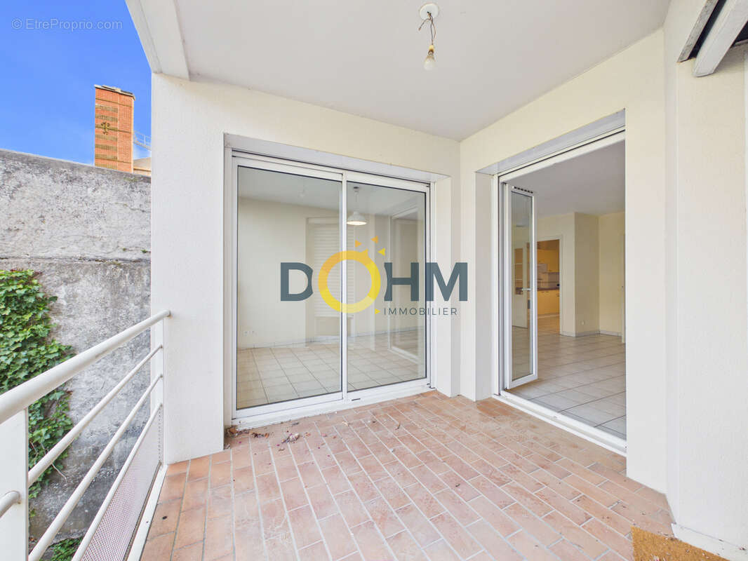 Appartement à LE PUY-EN-VELAY