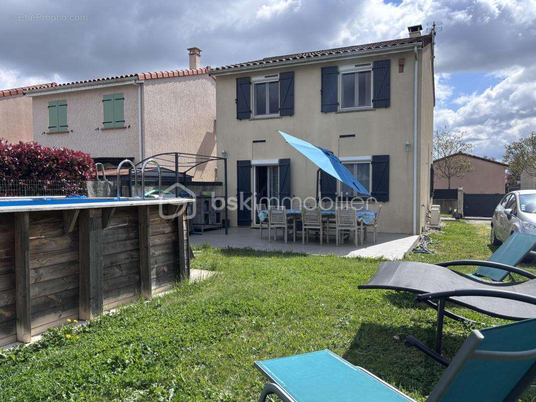 Maison à COUFOULEUX