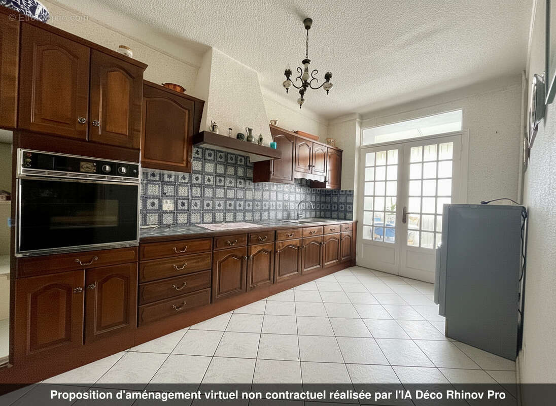 Maison à SAINT-NAZAIRE