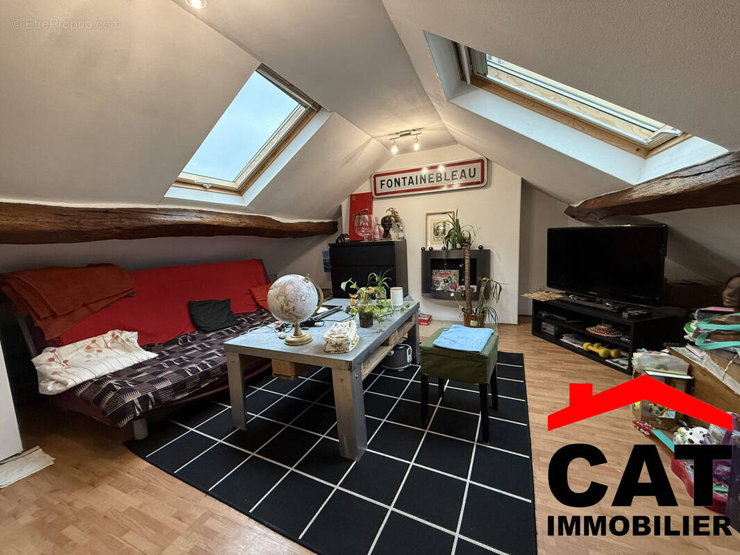 Appartement à FONTAINEBLEAU