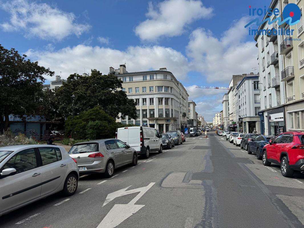 Appartement à BREST