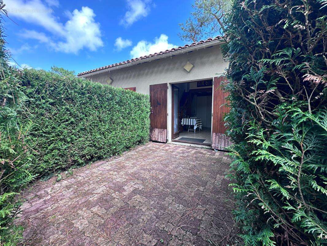 Appartement à SAINT-GEORGES-DE-DIDONNE