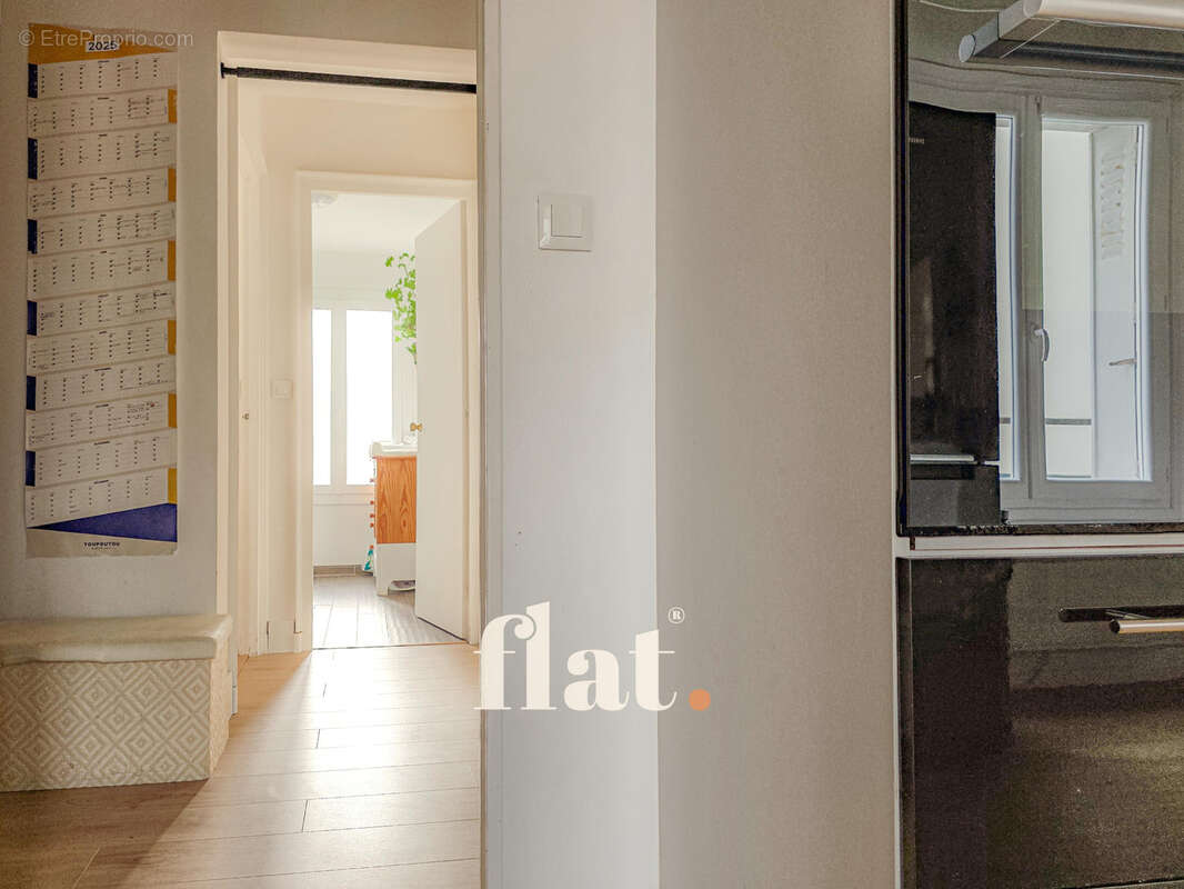 Appartement à NANTES