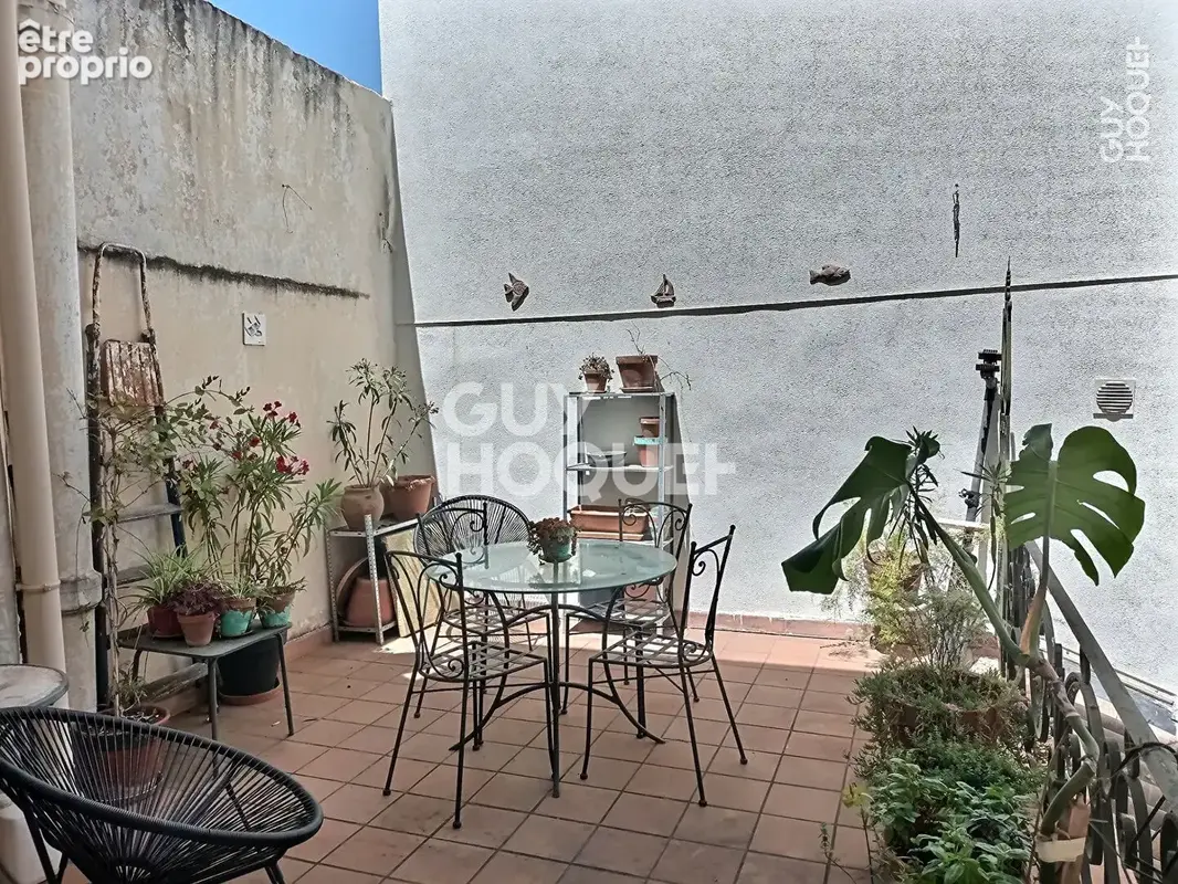 Appartement DUPLEX Montpellier ANTIGONE 2 pièces 70 m² Terrasse - photo 8