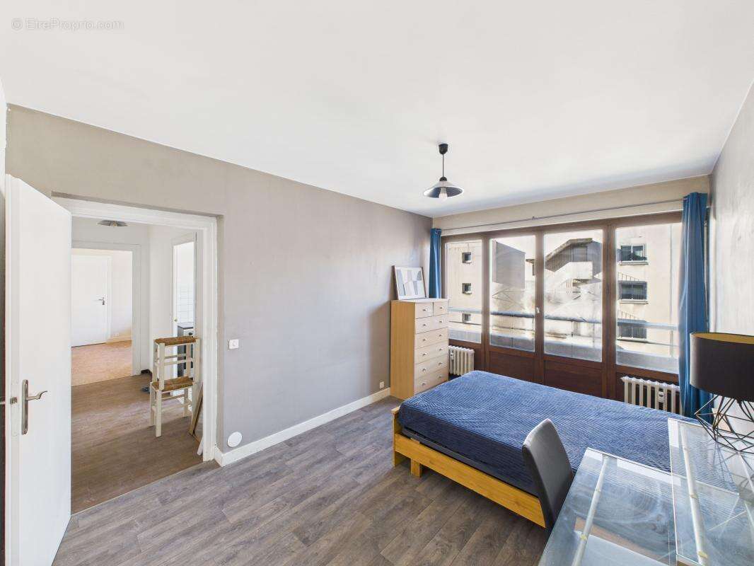 Appartement à CHAMBERY