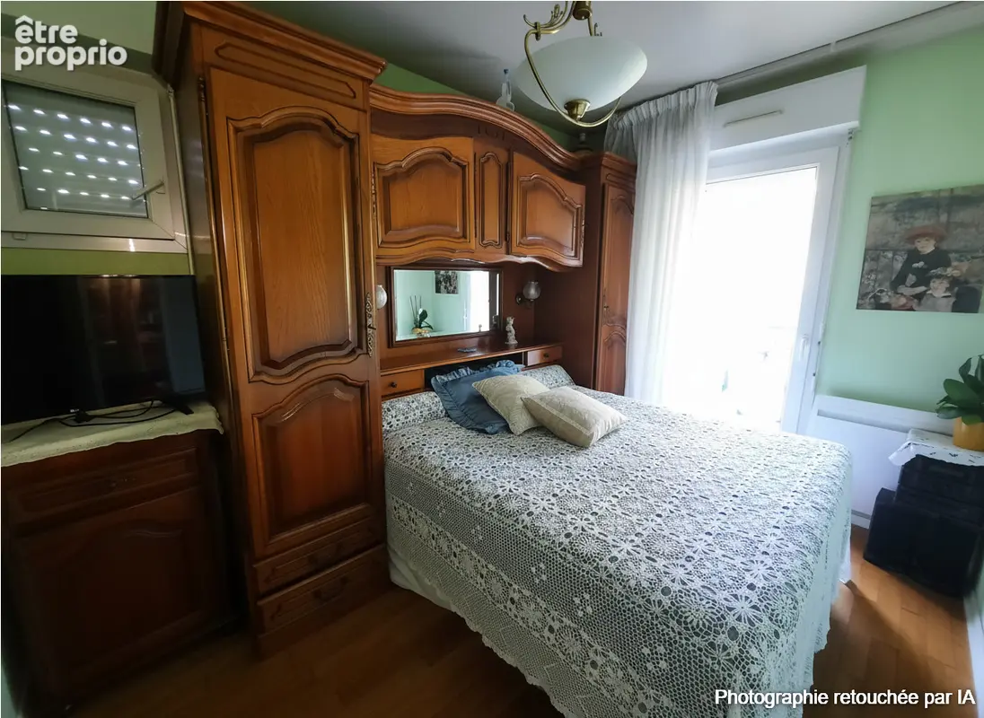 Appartement Saint Jean De Luz 3 pièce(s) 52 m2 - photo 6