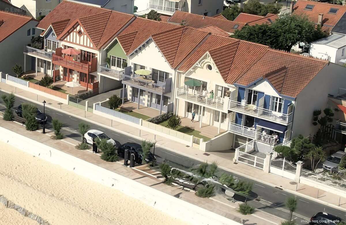 Appartement à CHATELAILLON-PLAGE