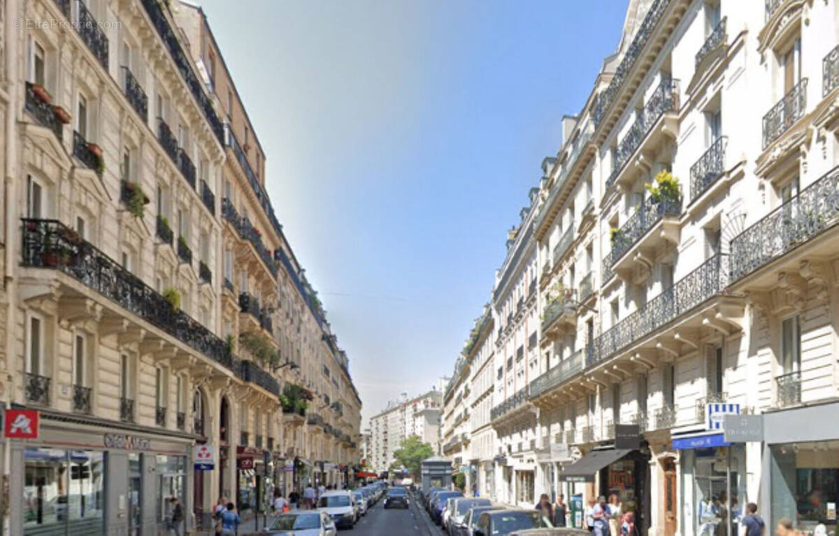 Commerce à PARIS-6E