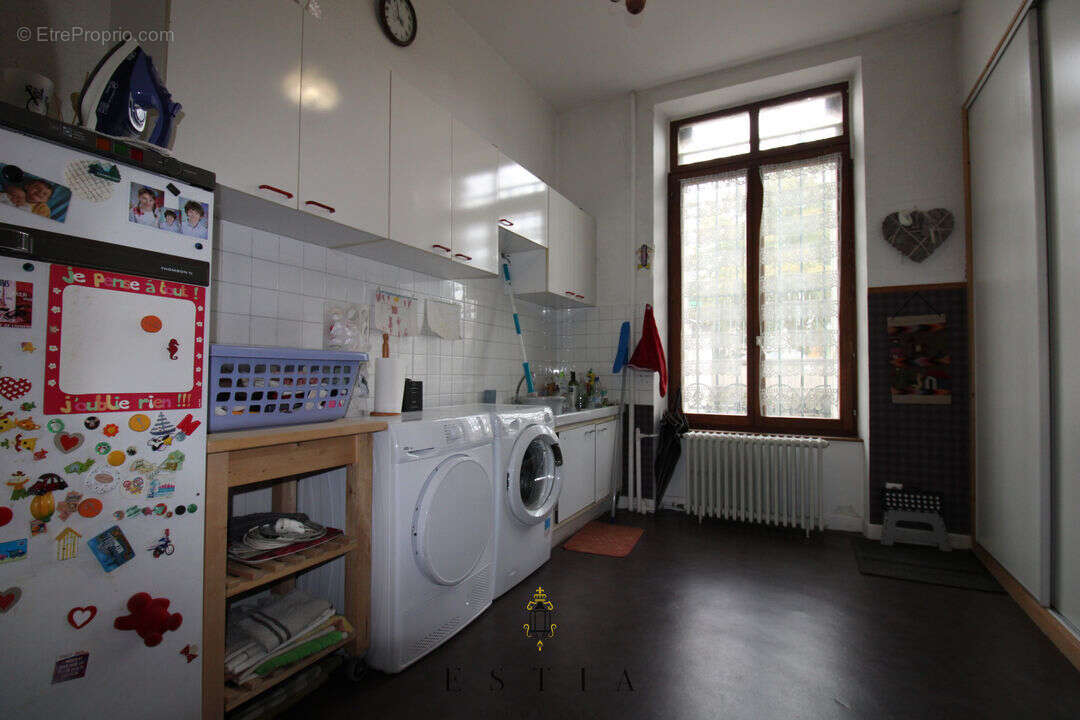 Appartement à NANCY