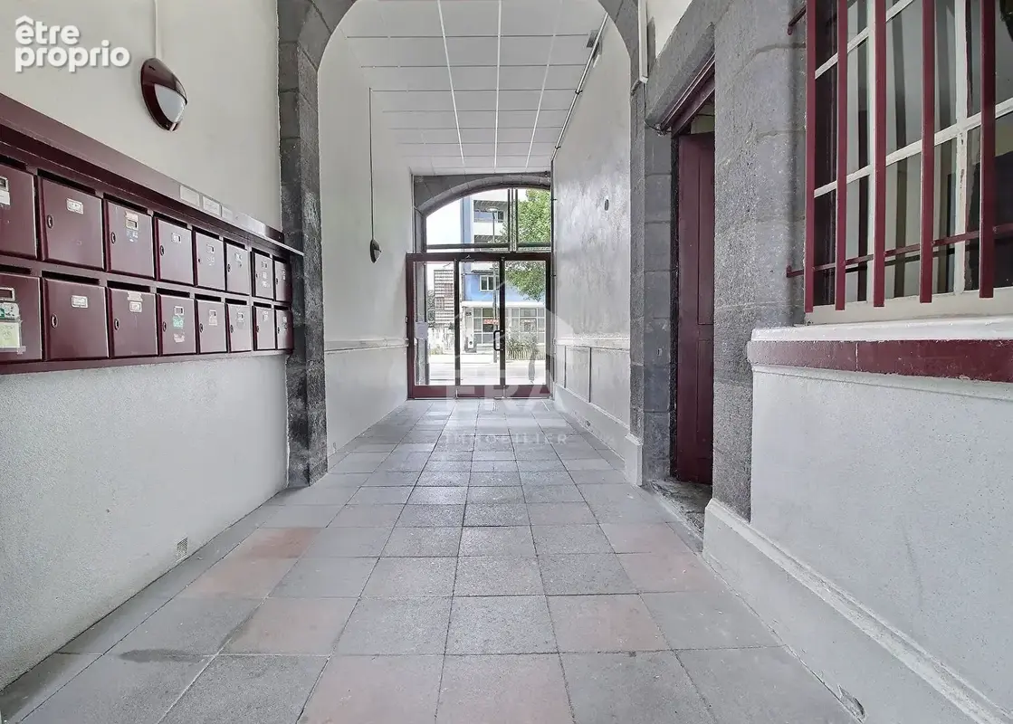 Appartement 36m² à clermont-ferrand - photo 2