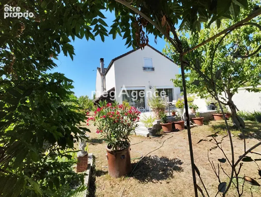 Maison à BOIS-LE-ROI