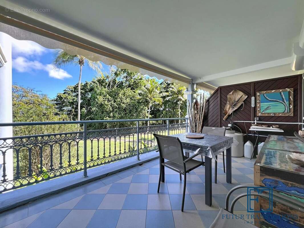 Appartement à SAINT-FRANCOIS