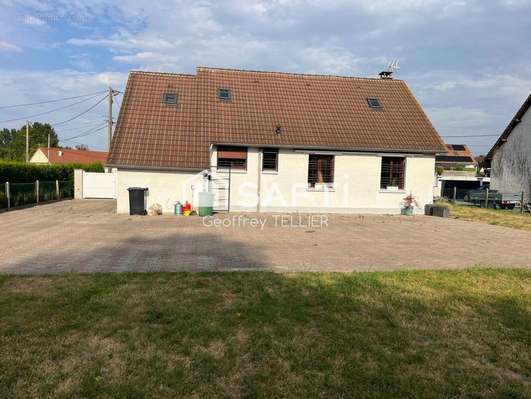Photo 1 - Maison à RUE