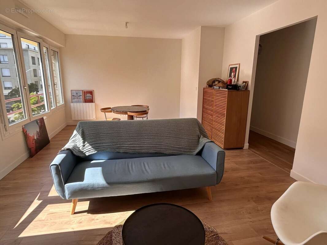 Appartement à LORIENT