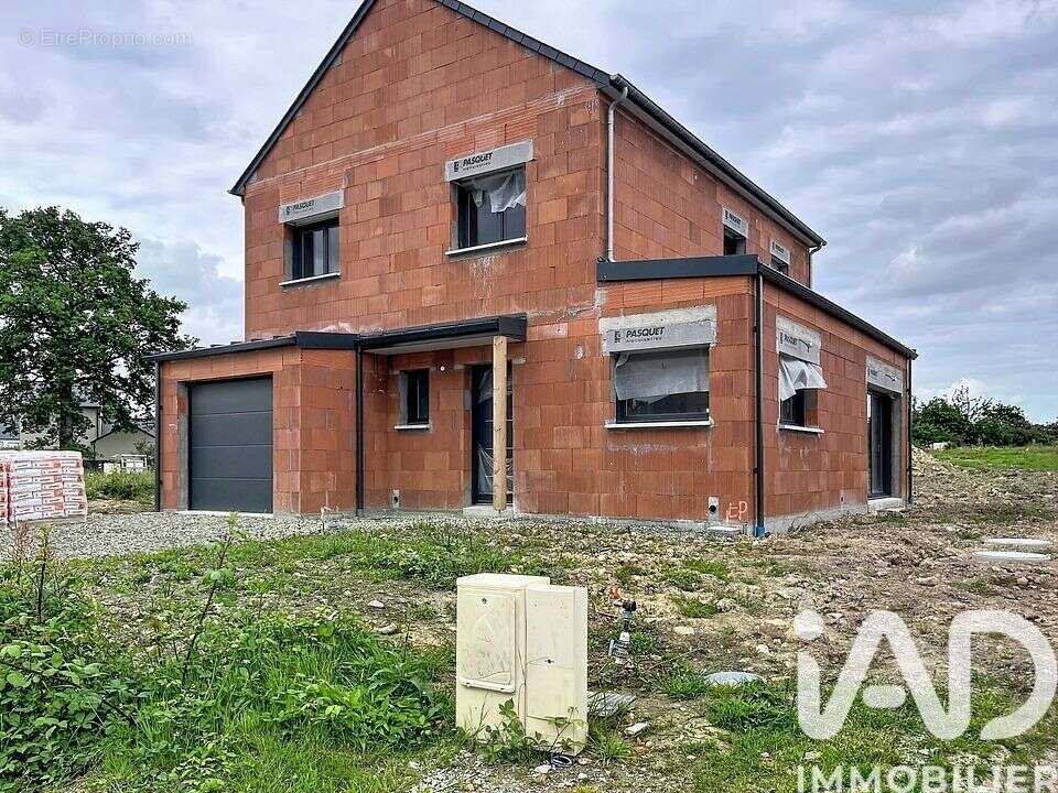 Photo 2 - Maison à LA BOUEXIERE